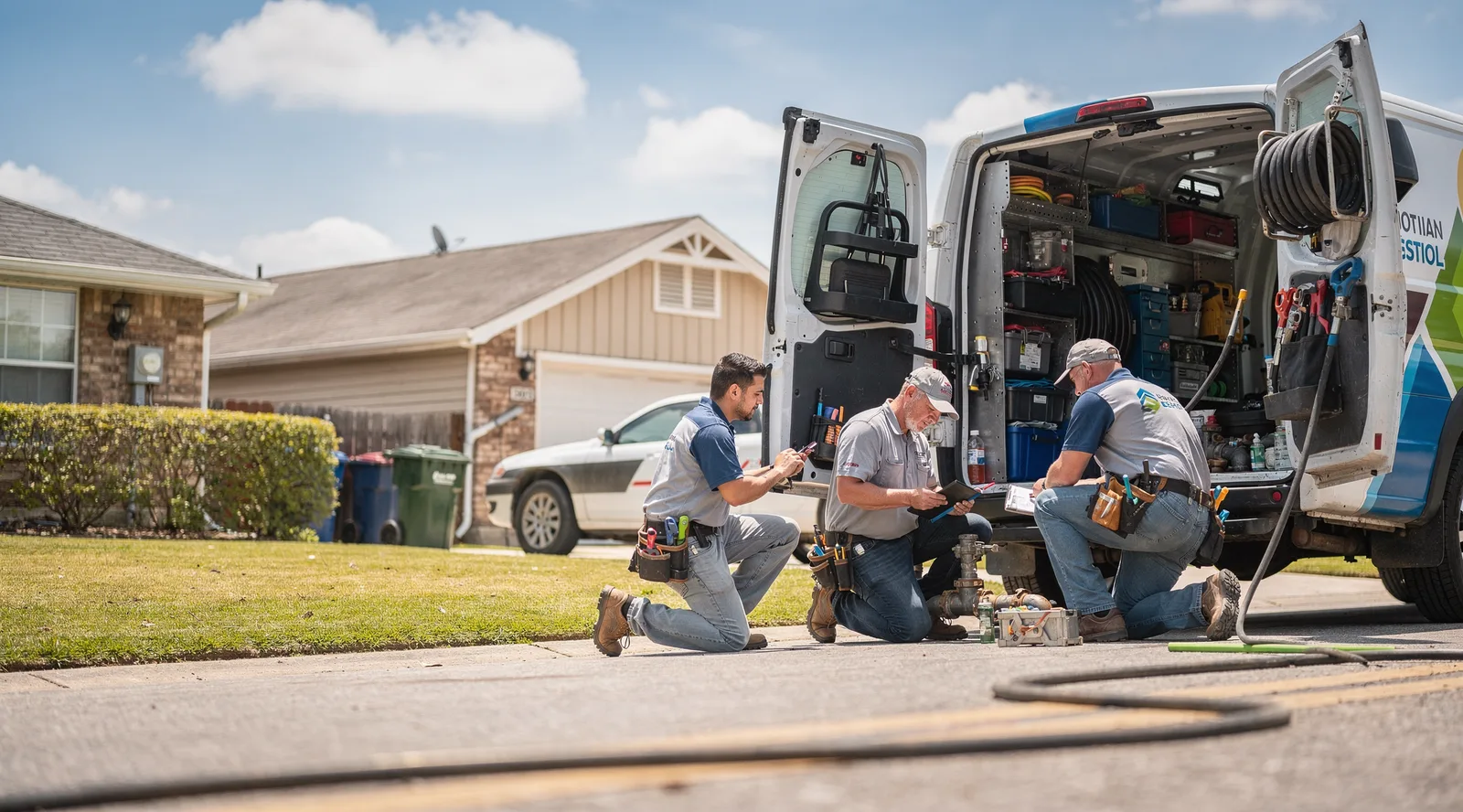 Emergency Plumber in Fairland, OK near me